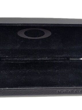 Oakley Black Hard Shell Sunglasses Eyeglasses Case Only